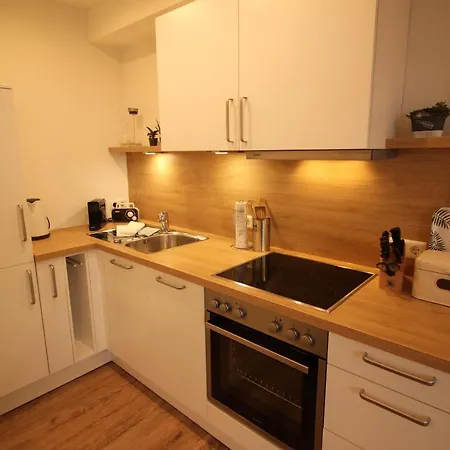 Appartement Feldblick