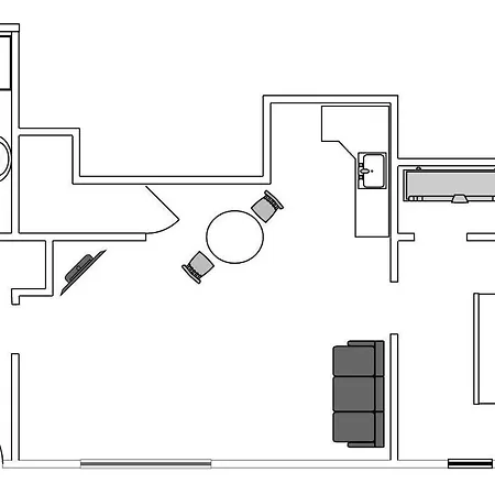 Appartement Feldblick